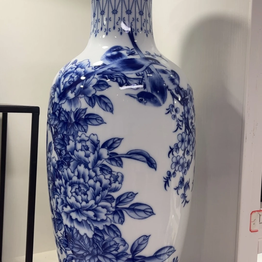 景德镇陶瓷花瓶摆件