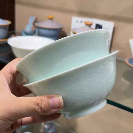 大宋甄选茶具茶器