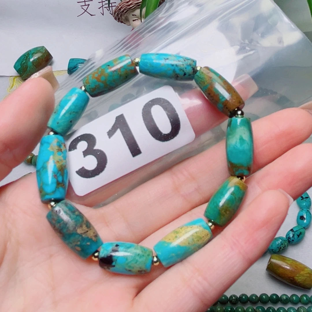 湖北原生态特色散珠配饰