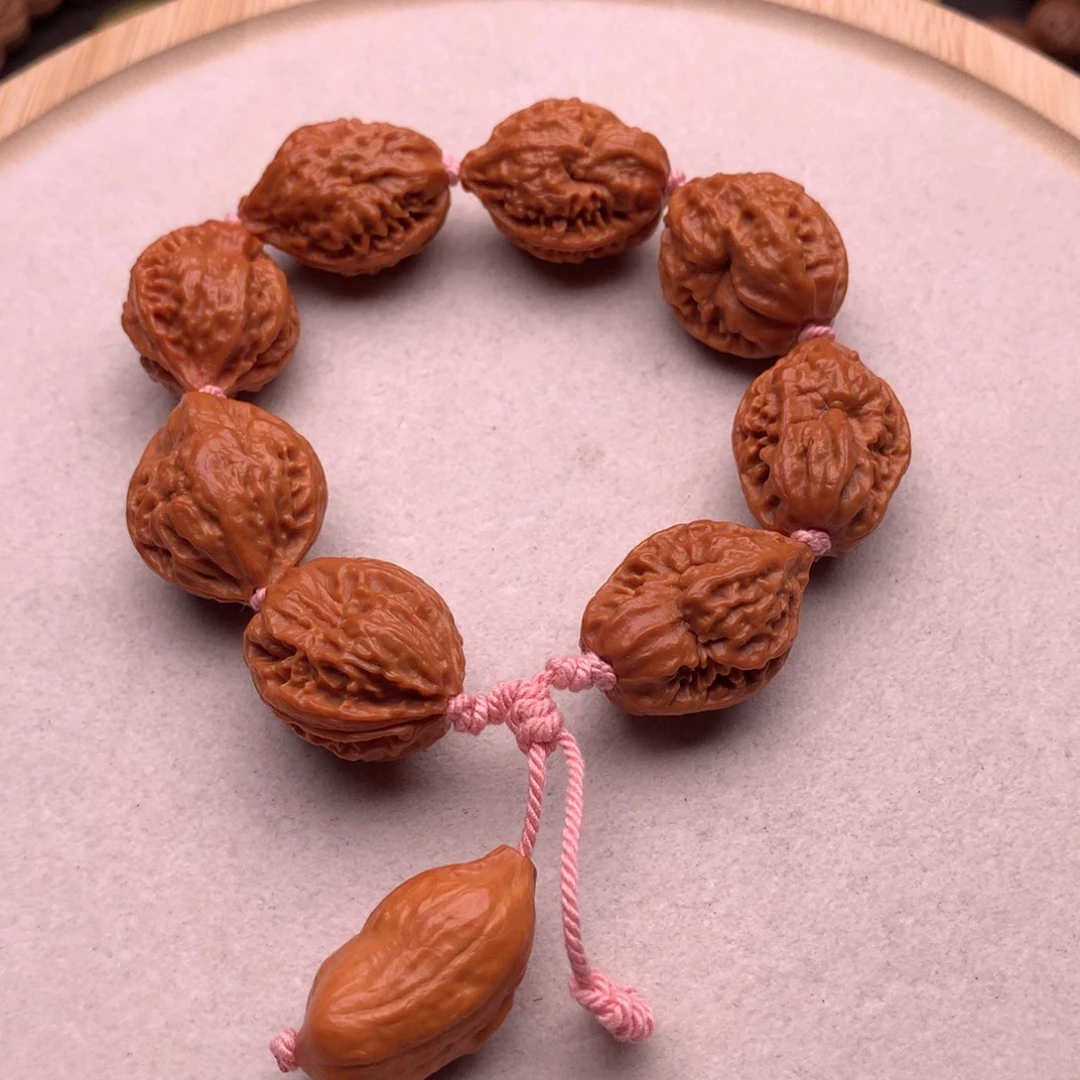文玩核桃手串22尺寸
