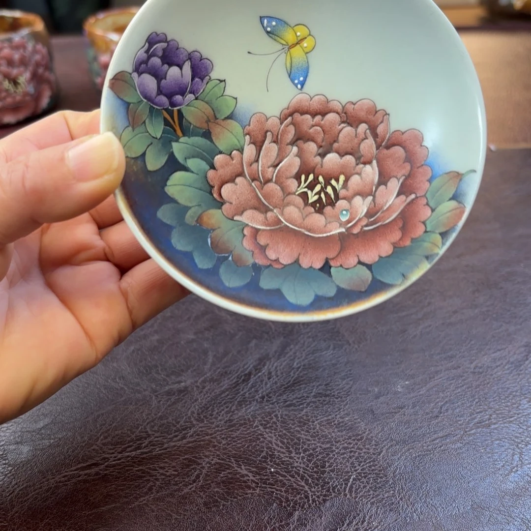 景德镇纯手工工艺制作陶瓷