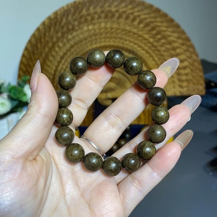 金丝楠金丝楠木手串