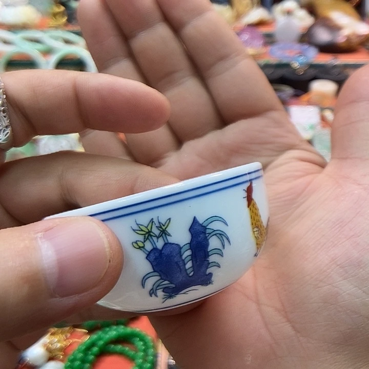 路***鹰杯闪购商品一对一讲解2个