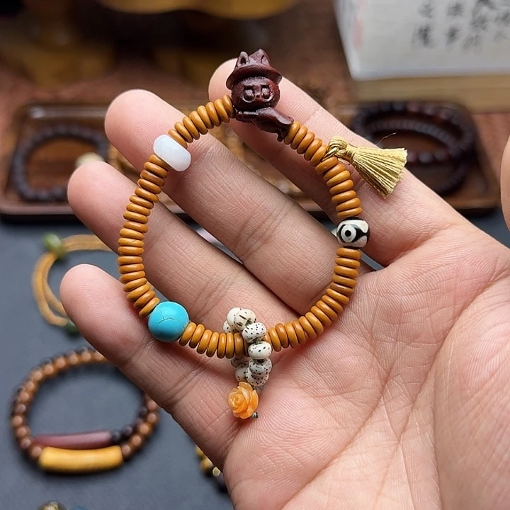 菩提根/象牙果手串