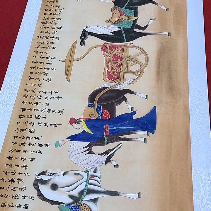 展示作品作品展示绢本