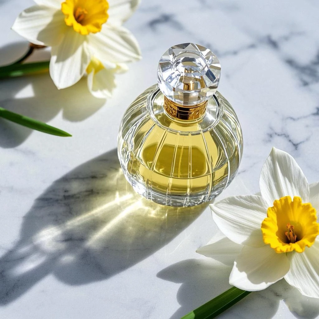 【新春氛围】春日水仙 清新花香 中式香薰