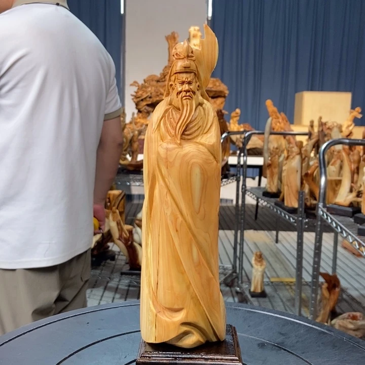 柏木（崖柏）随型摆件