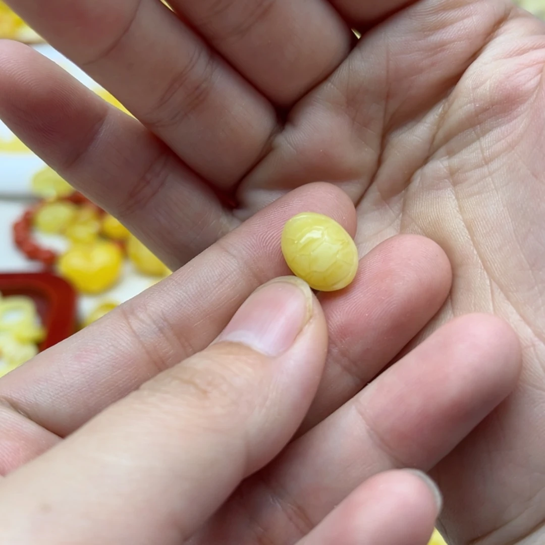 【闪购商品】未镶嵌蜜蜡裸石配饰