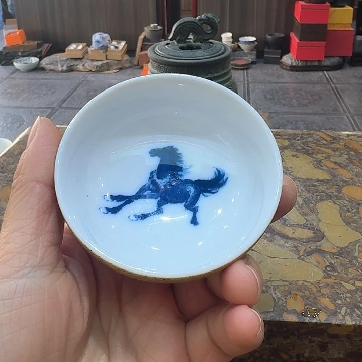 马杯一个陶烧。。。。