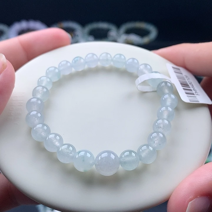 未镶嵌手链翡翠卡