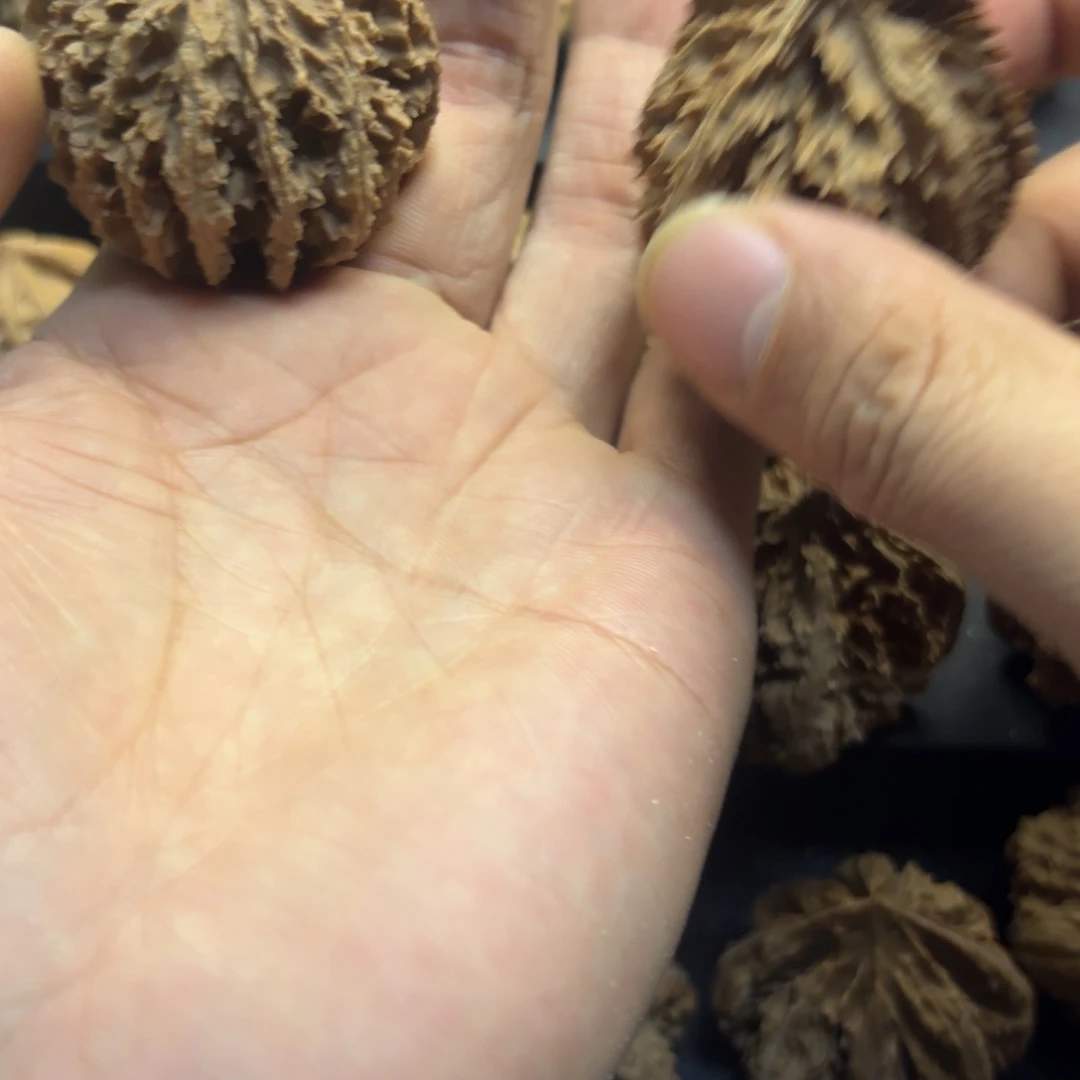 承***斋文玩核桃吊坠来看我们有我们