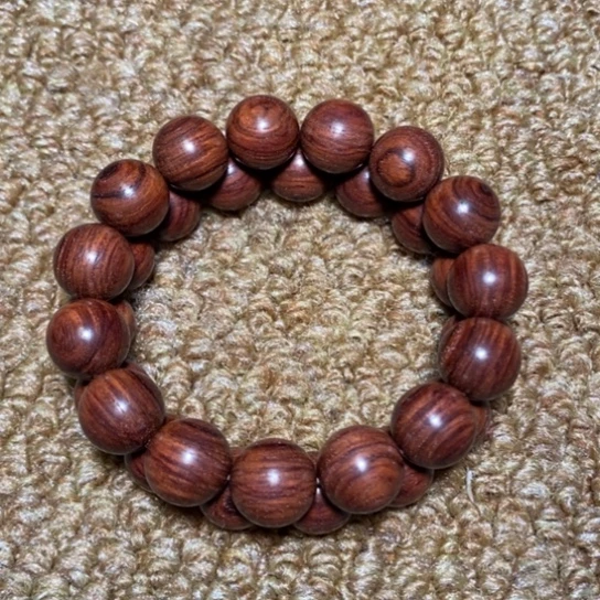 【闪购商品】手串/手链黄花梨/降香黄檀佑*?