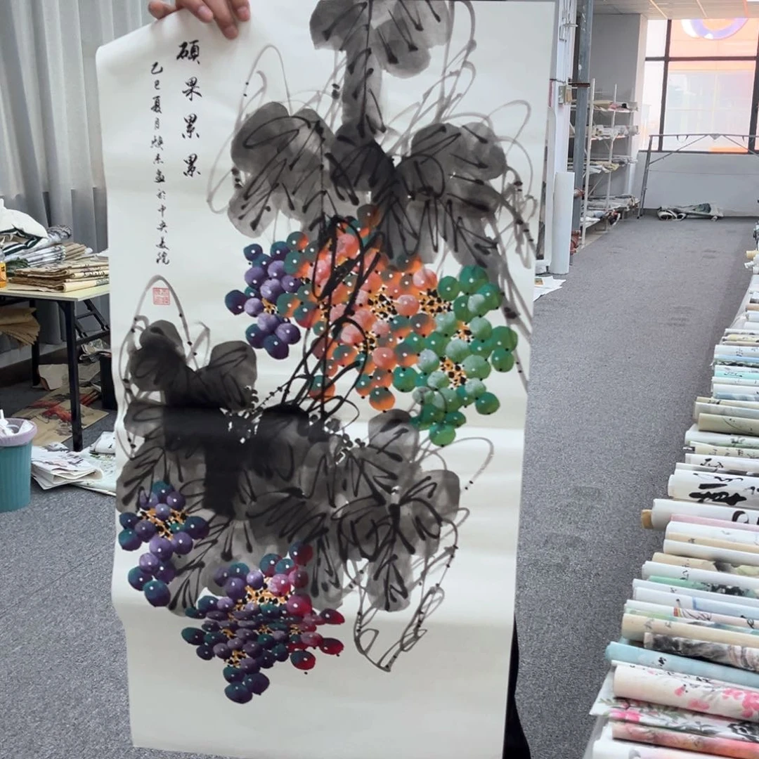 国画国画作品展览欣赏