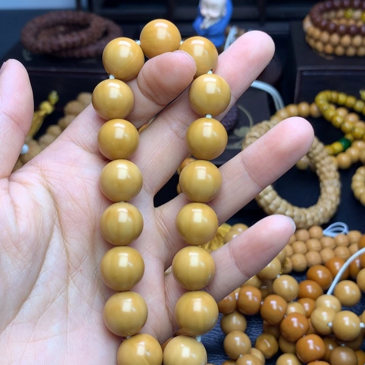 猴头核桃吊坠商品