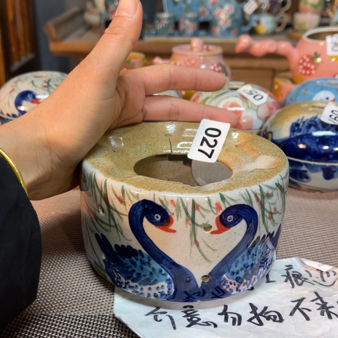 壶陶朋友们快来抢浮力