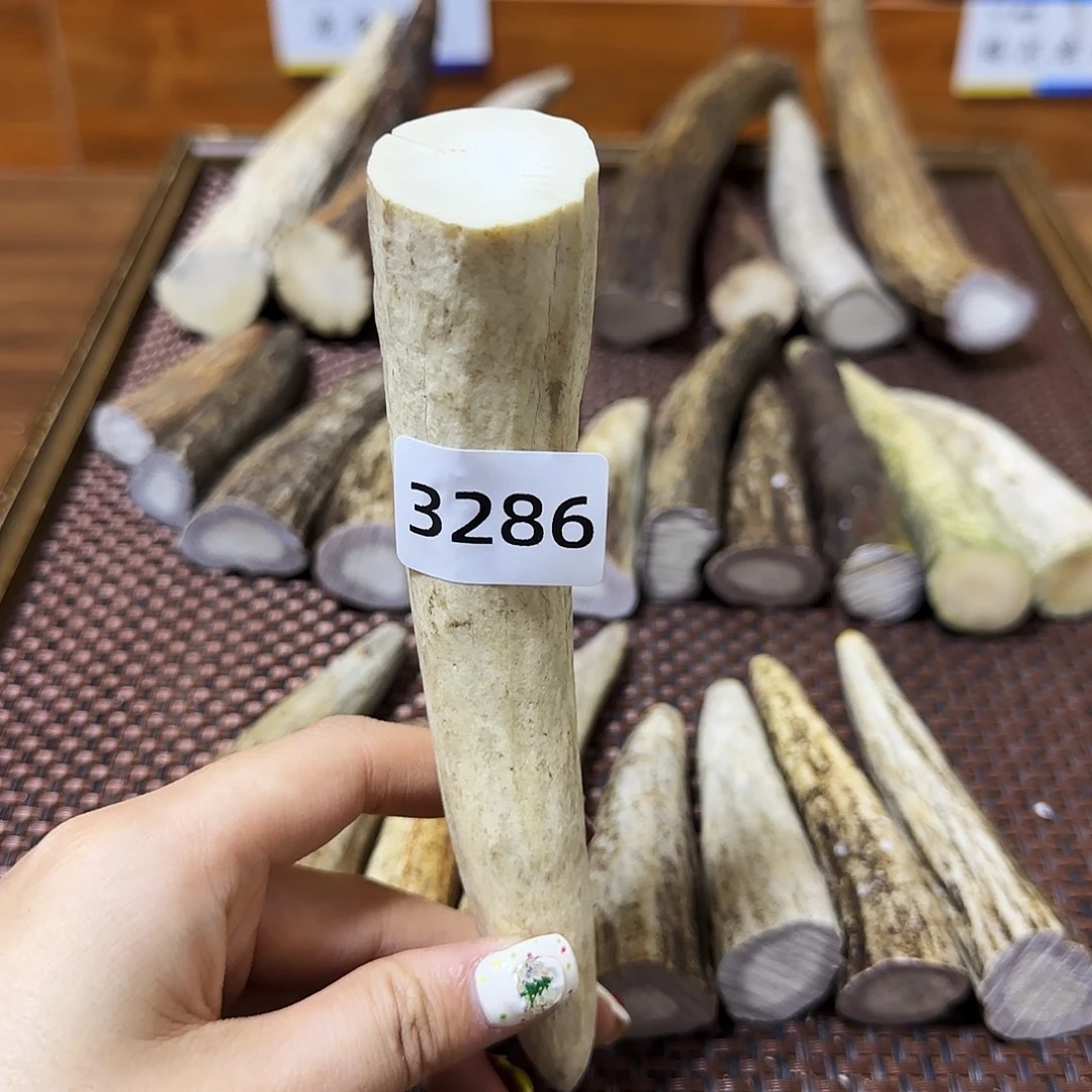 鹿骨手串/手链角尖3286