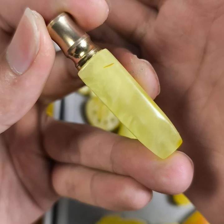 粗中细三用烟嘴，可更换滤芯