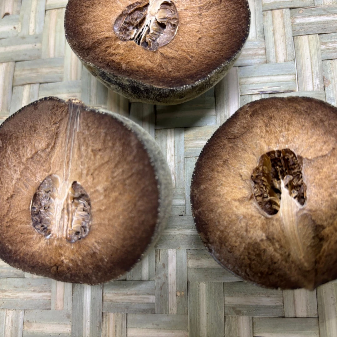 化州橘红2001年老圆果甘醇可口好喝不苦