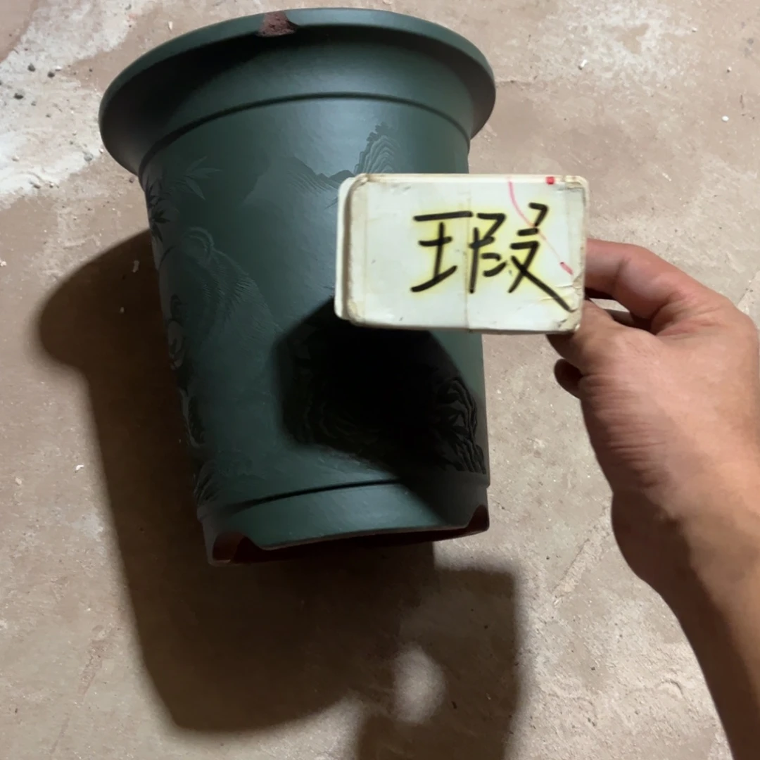 花盆紫砂紫砂花盆