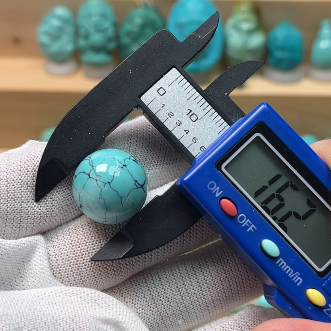 绿松石未镶嵌绿松石