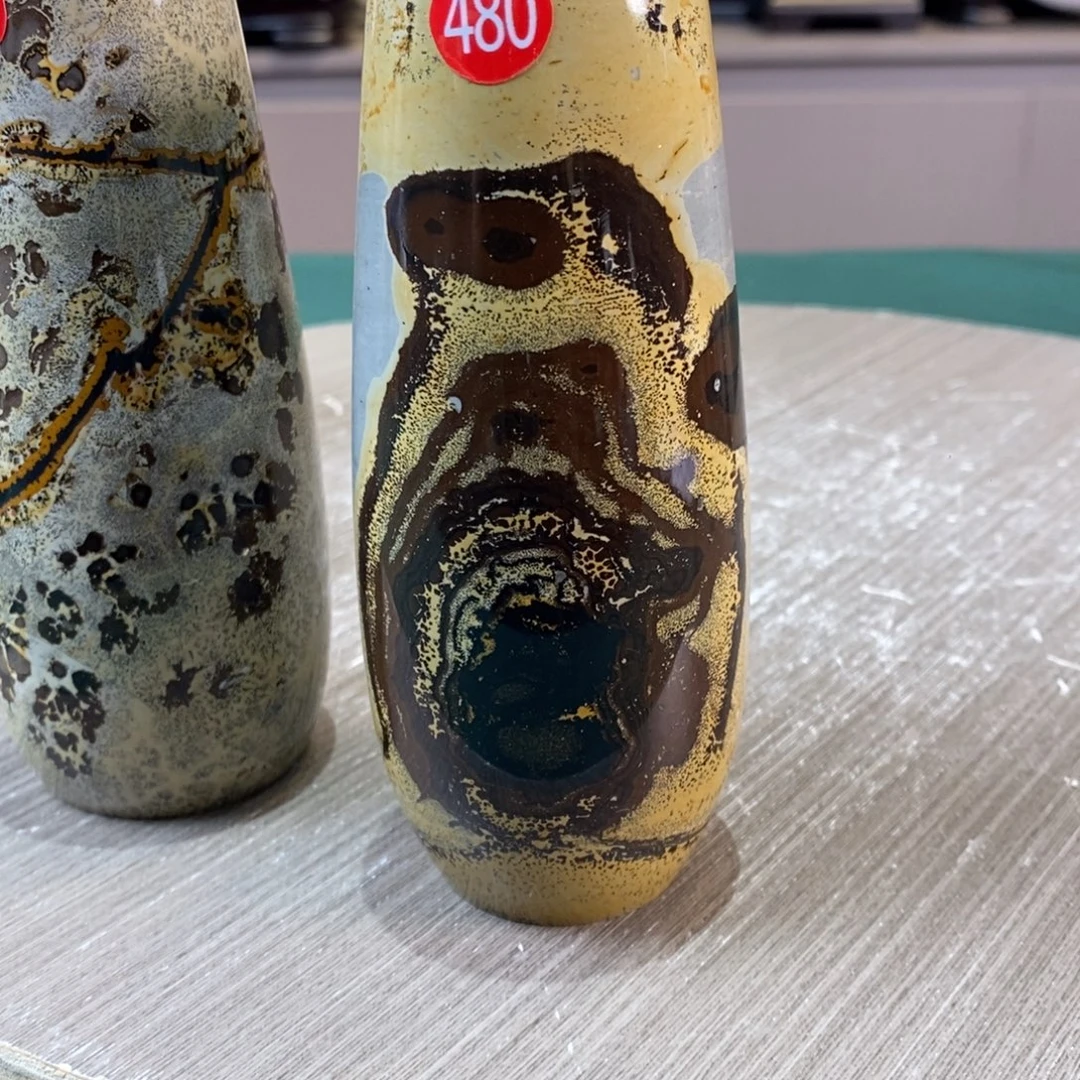 石材广西国画石草花石