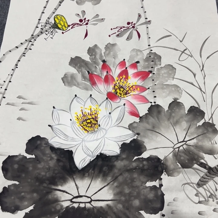 客厅客厅年画年画