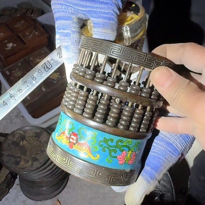 铜等金属材料的加工和