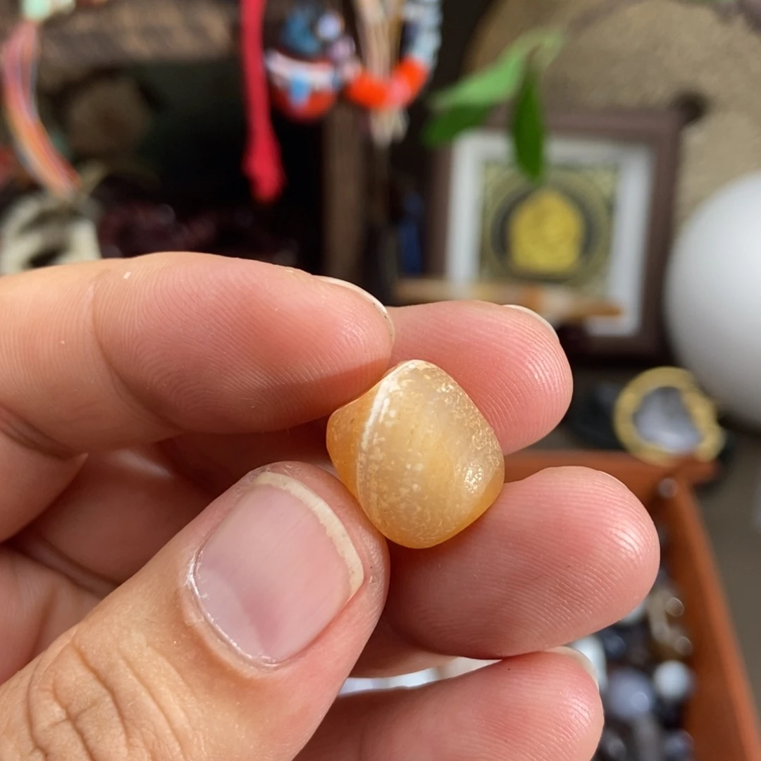 未镶嵌颈饰玛瑙/玉髓