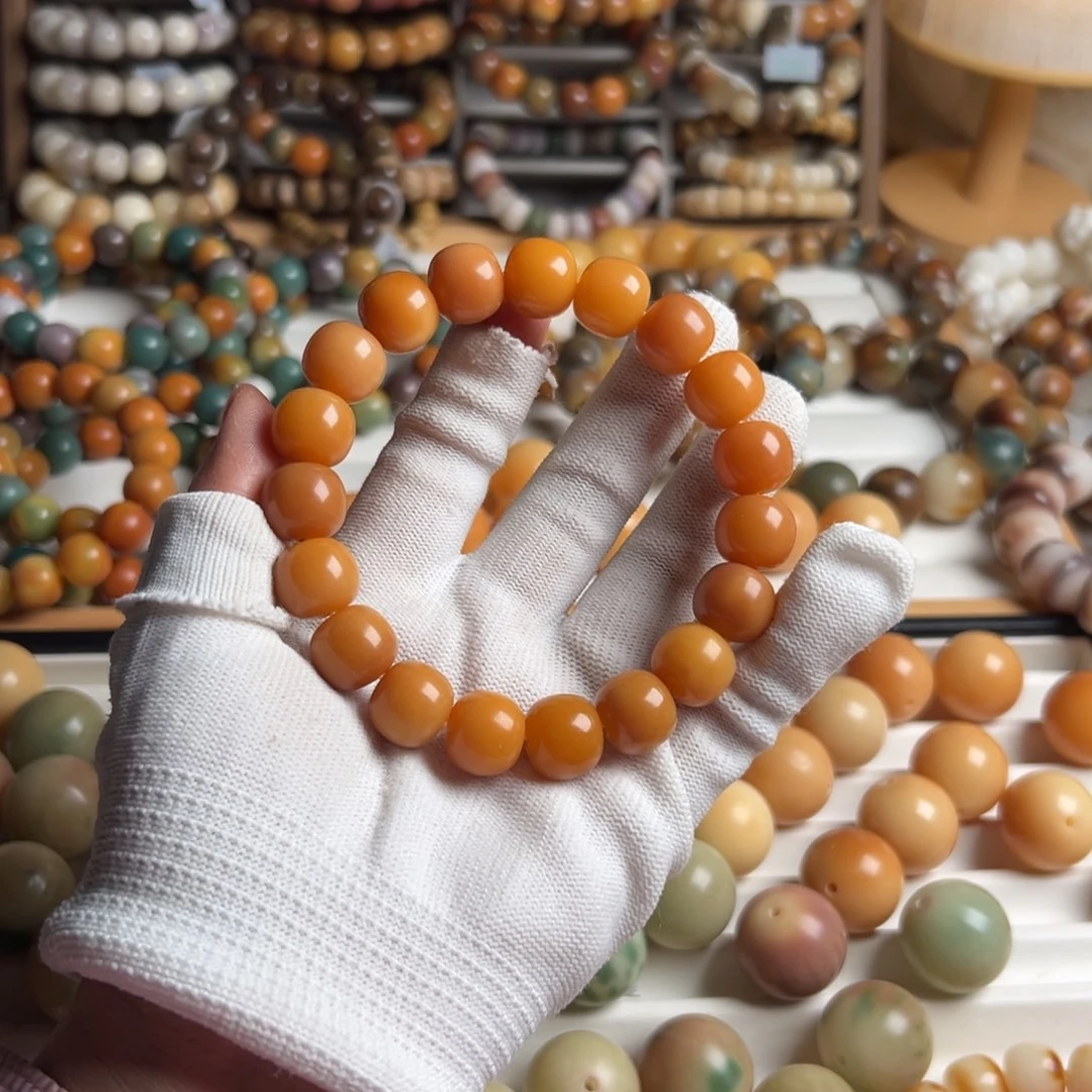 菩提根/象牙果吊坠