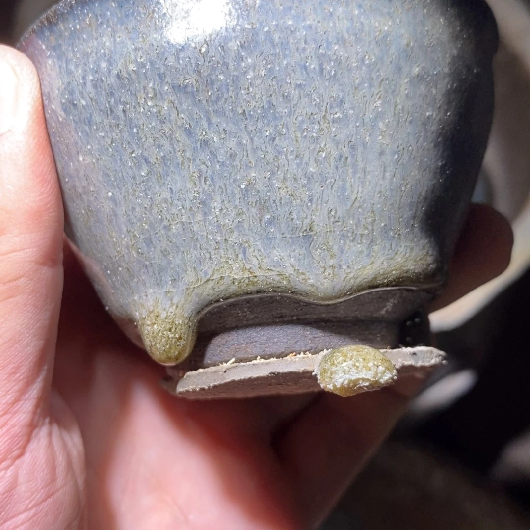 茶盏122 崇溪堂龙窑柴烧建盏