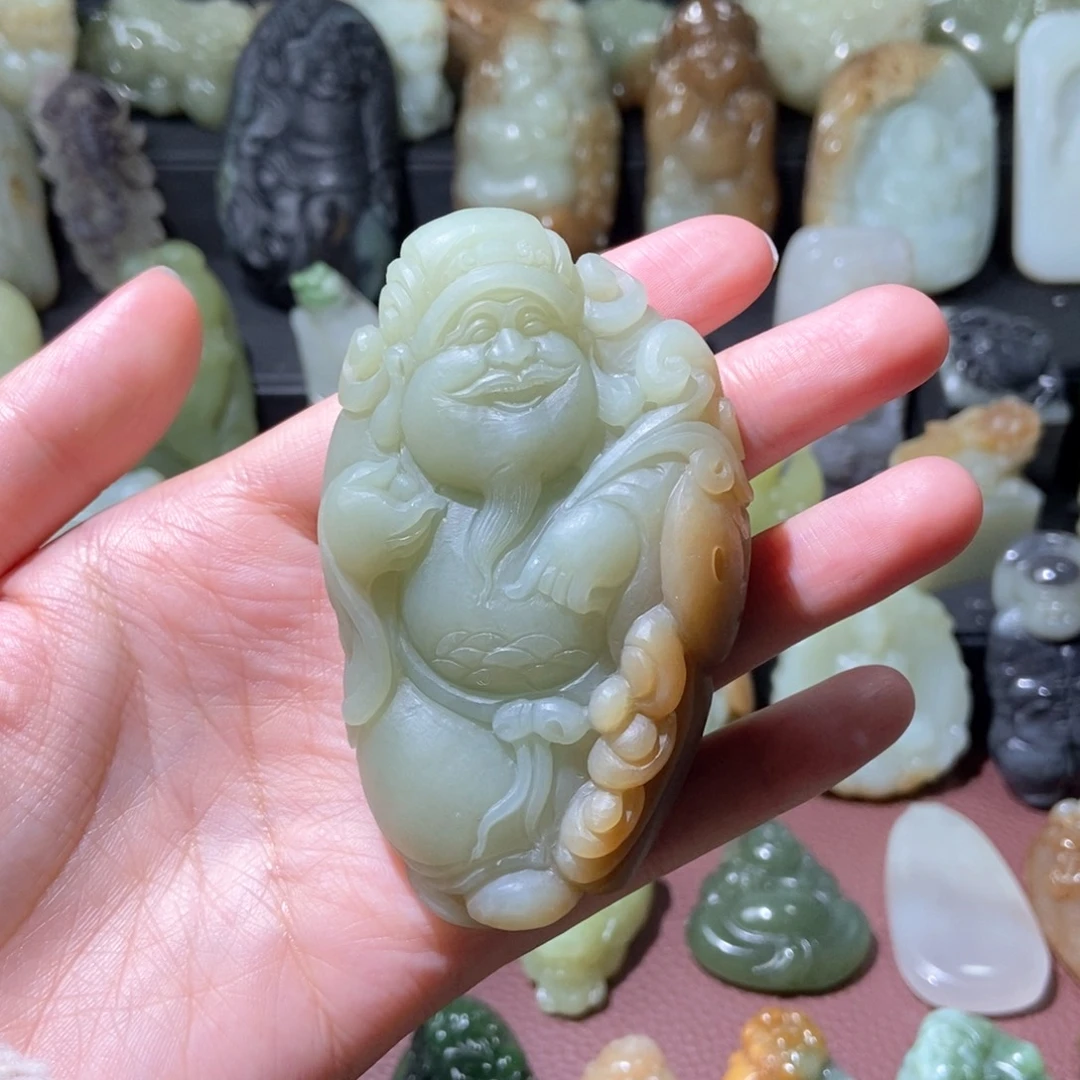 未镶嵌手链和田玉