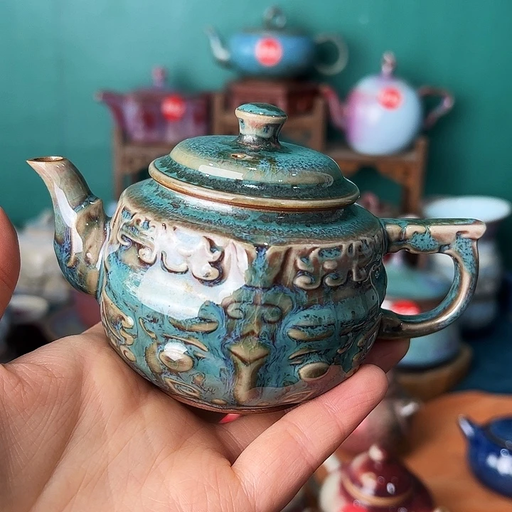 清仓处理不调不退壶