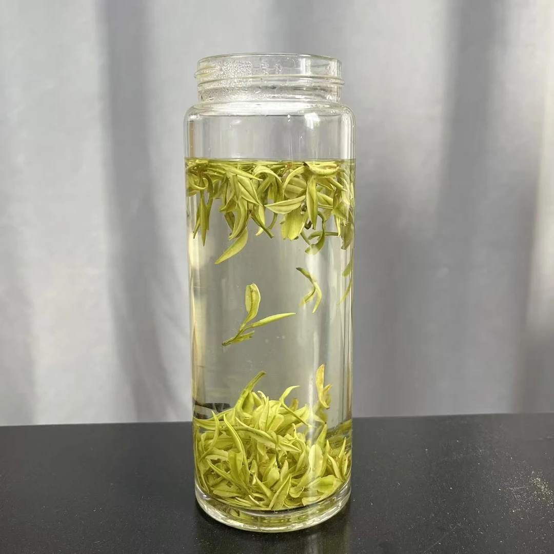 【2025新茶手工白茶】早期嫩芽醇正 浓郁兰花香 回甘耐泡绿茶