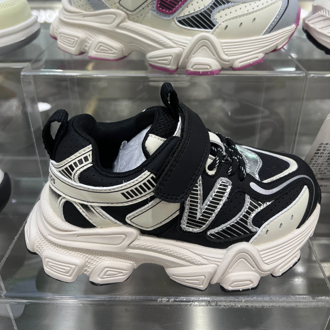 3128四季儿童低帮运动鞋