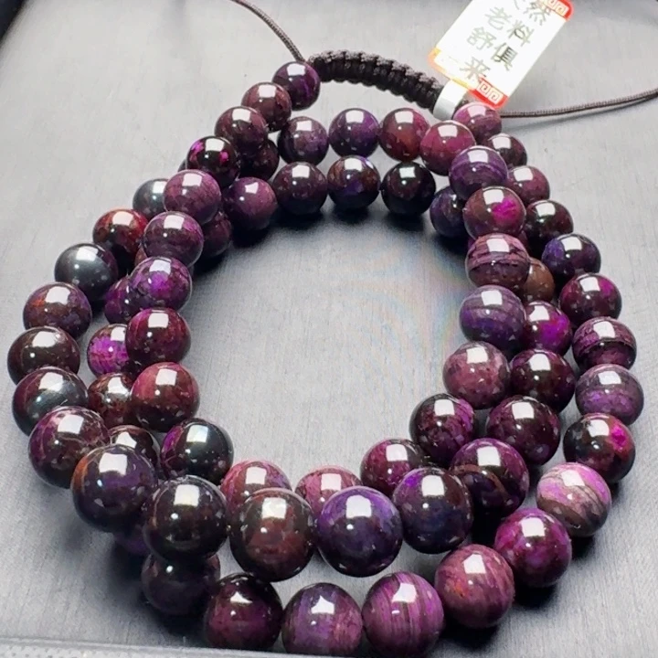 未镶嵌苏纪石（舒俱来）项链秋***1