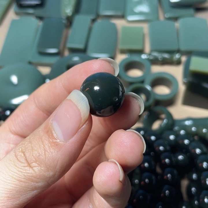 和田玉1未镶嵌感***?和田