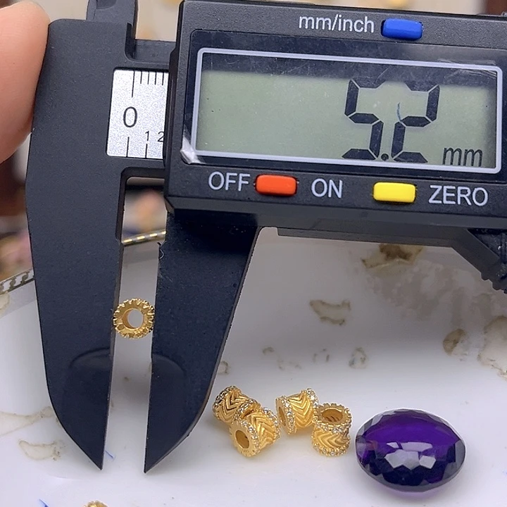 银S925镶嵌颈饰紫晶对紫晶925镶嵌140