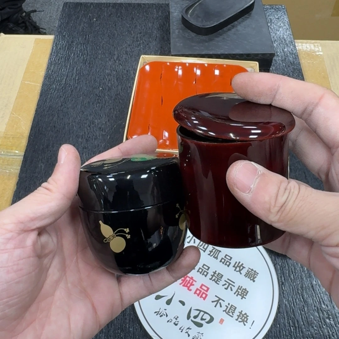 木日本中古工艺品摆件