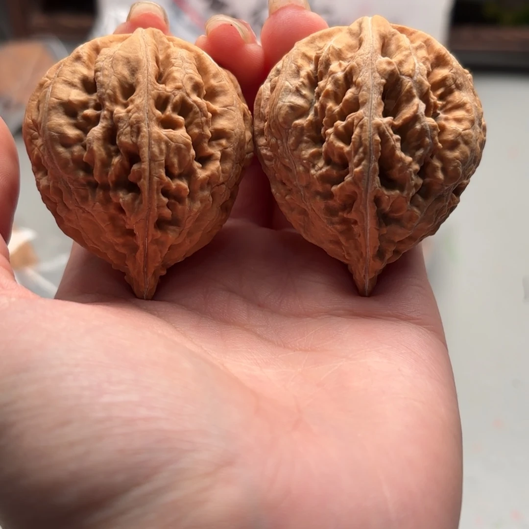 把件文玩核桃小蛙165