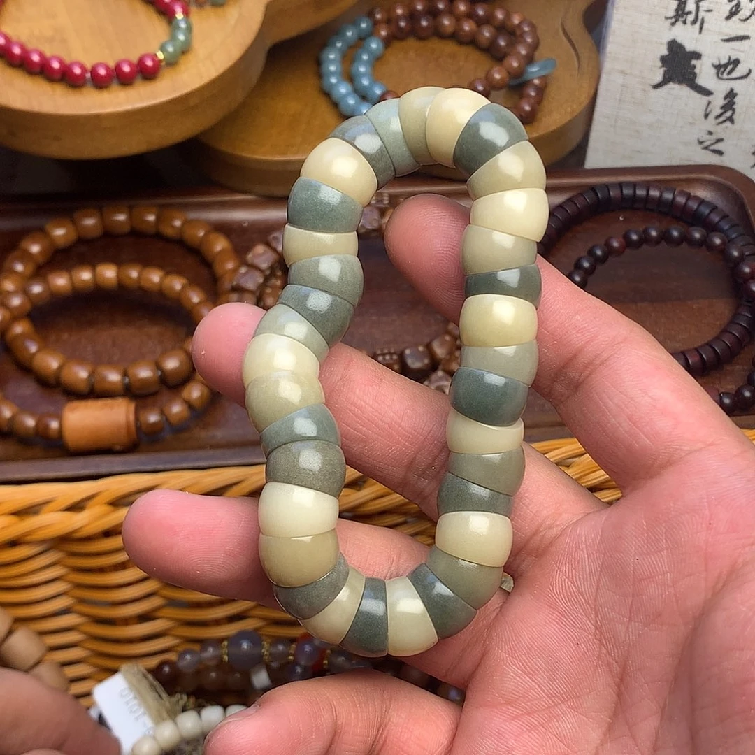 菩提根/象牙果手串