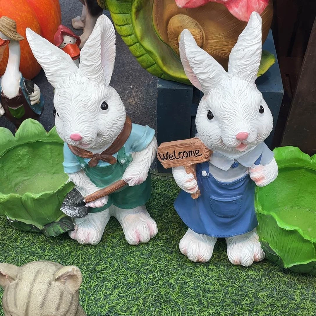 花园庭院摆件&002&