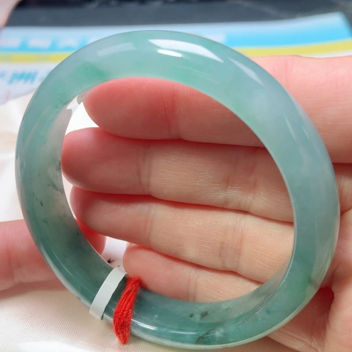 未镶嵌手镯翡翠1578号