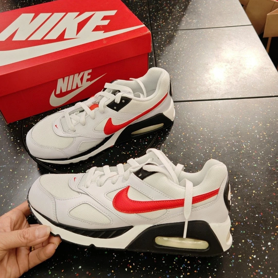 NIKE/耐克AIR MAX LOV GS大童气垫运动舒适休闲跑步鞋579995-101