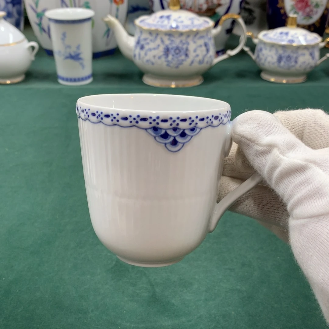 摆件全是大漂亮瓷器啊美美哒