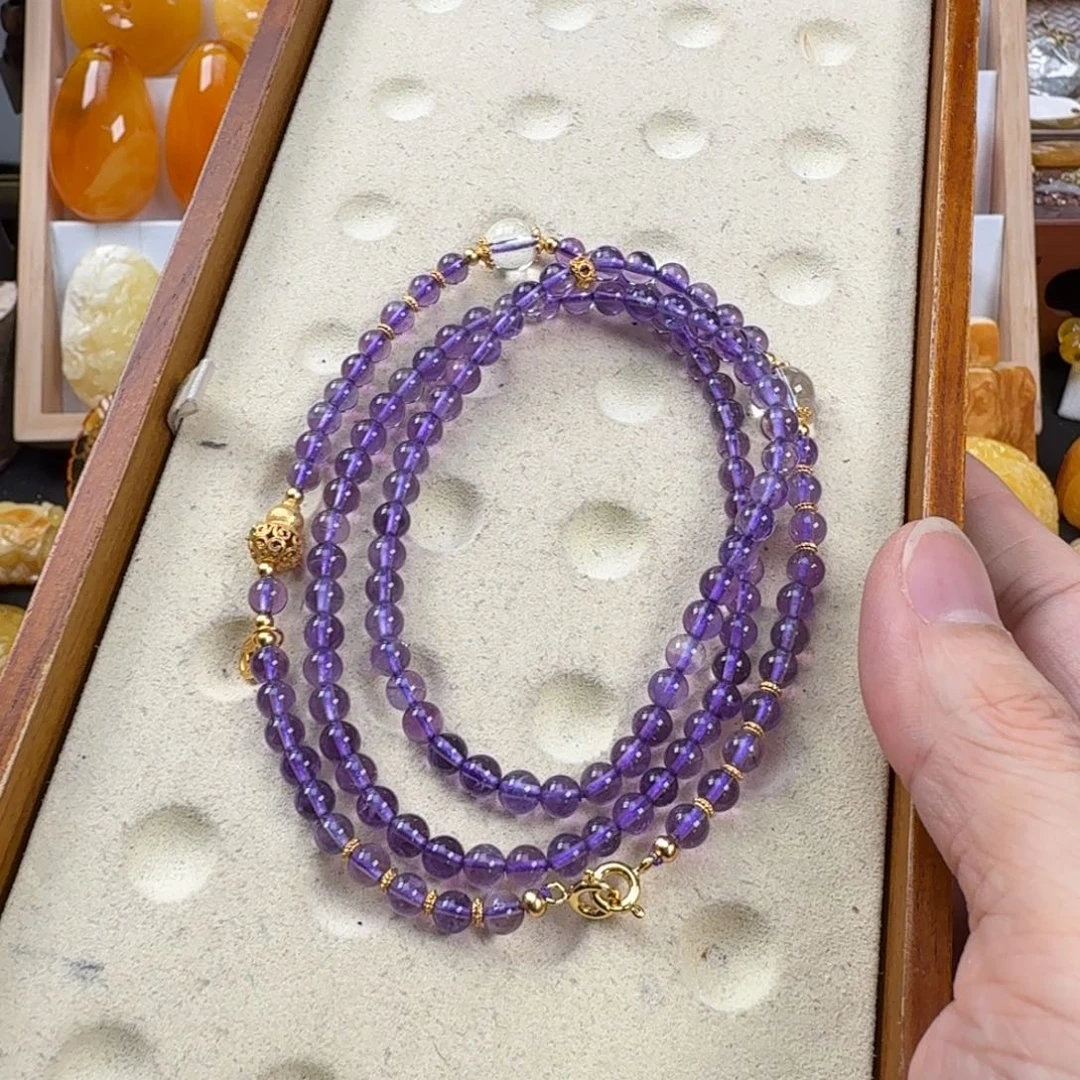 水晶手链未镶嵌水晶