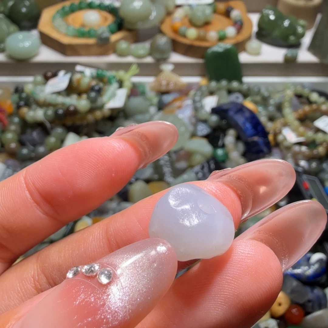 和田玉未镶嵌珠宝奇石