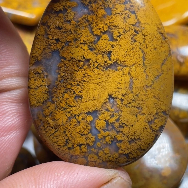 玛瑙/玉髓颈饰未镶嵌用****8