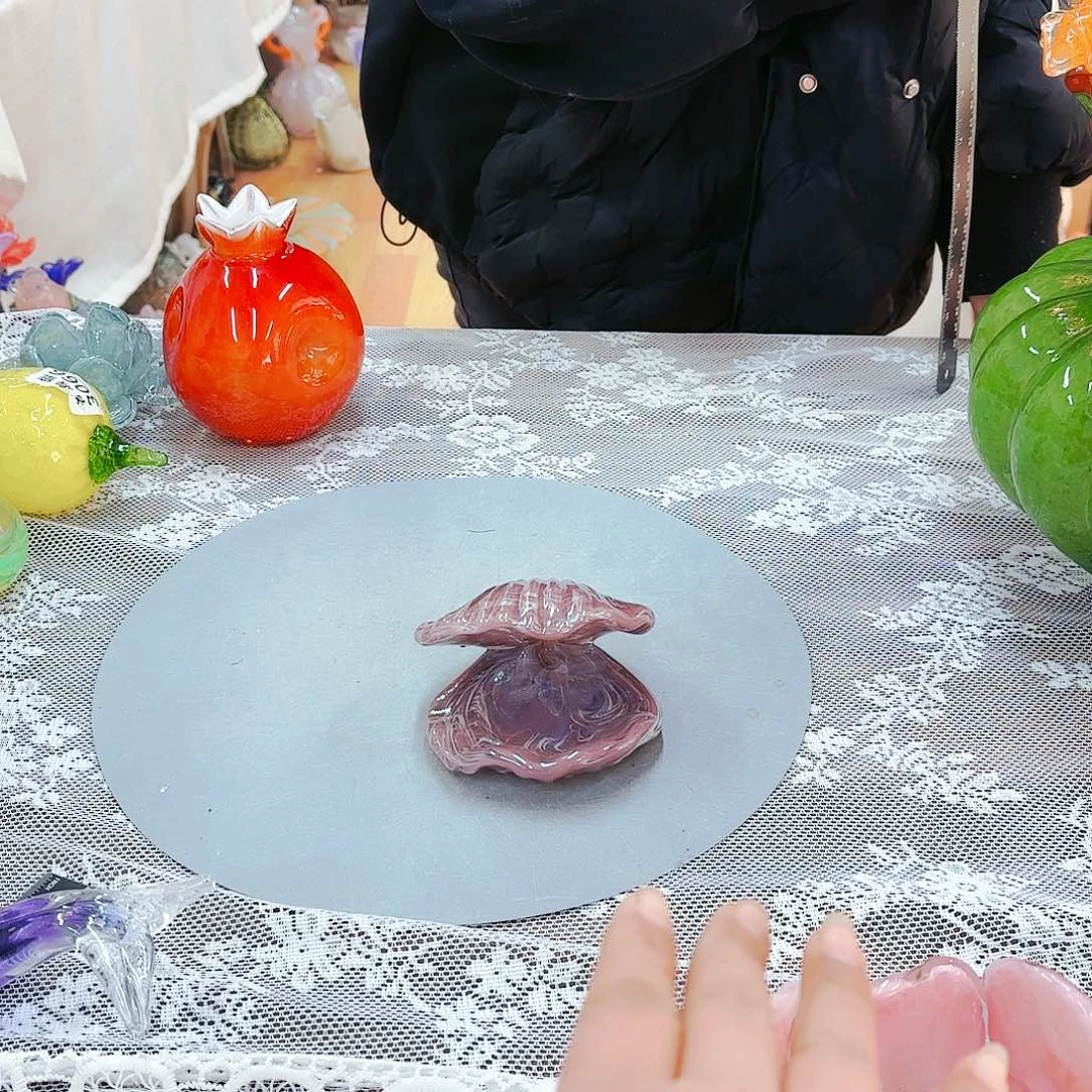 福利不退不换琉璃艺术品