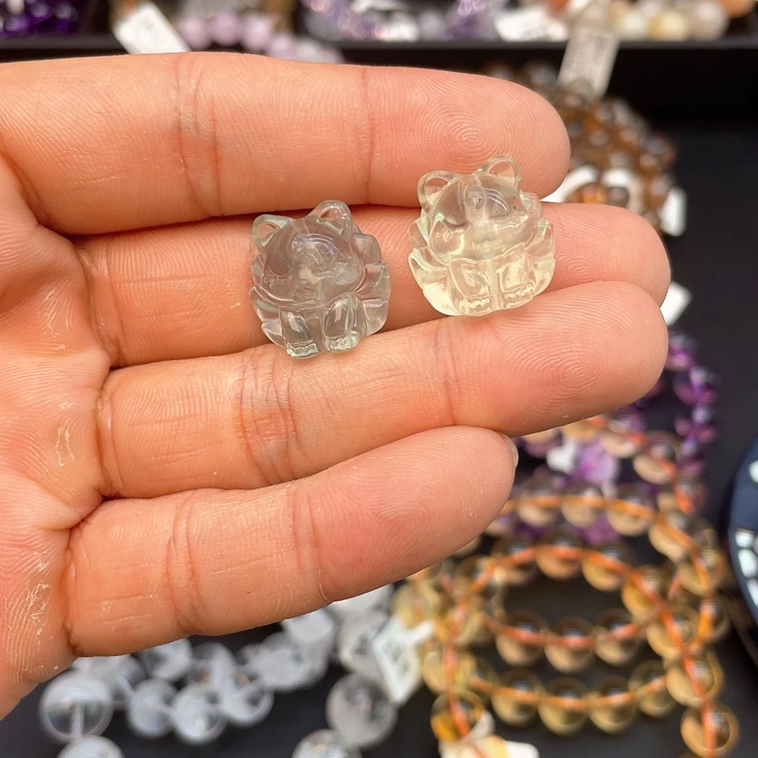 水晶手串未镶嵌6福利