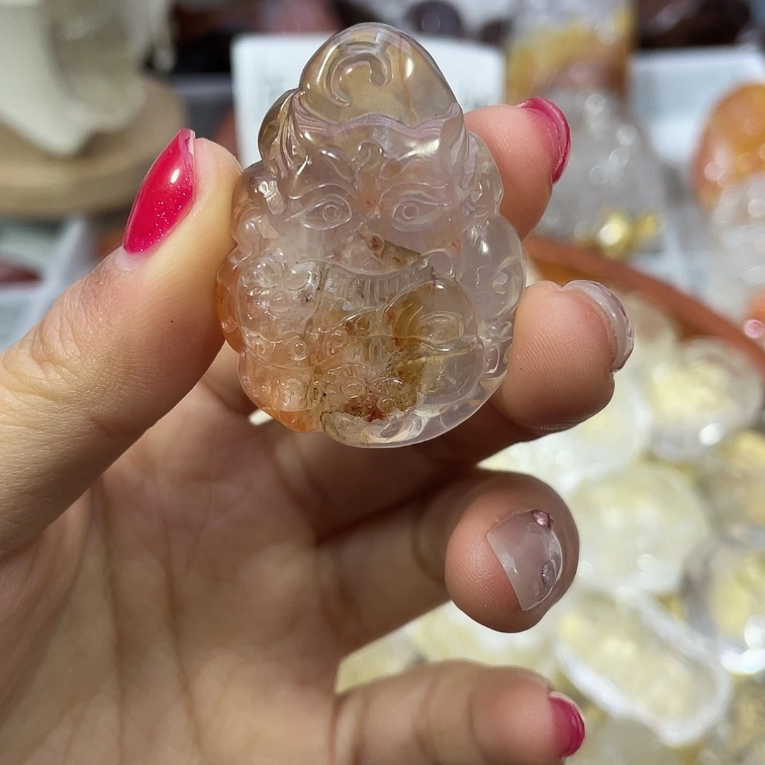 吊坠(不含链)未镶嵌水晶